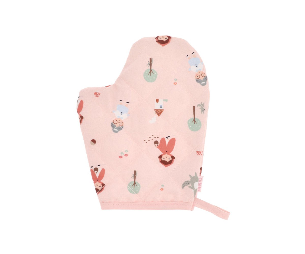 Set Tablier Little Red Personnalisable