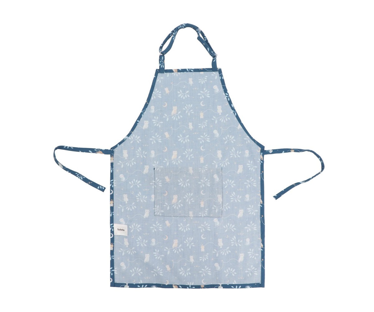 Set Tablier Magical Forest Personnalisable