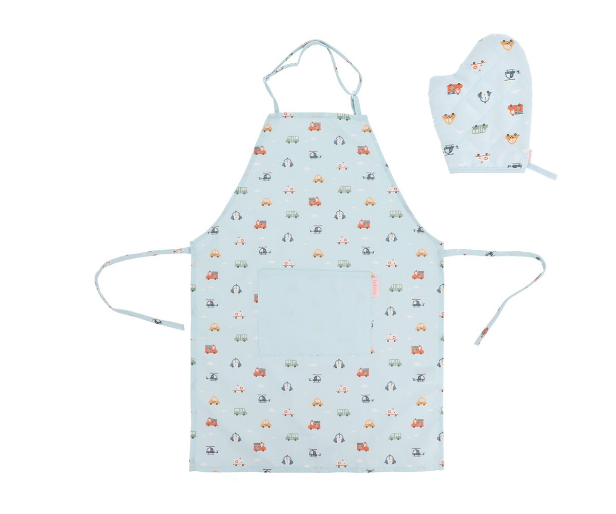 Set Tablier City Cars Personnalisable