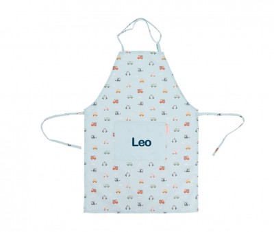 Set Tablier City Cars Personnalisable