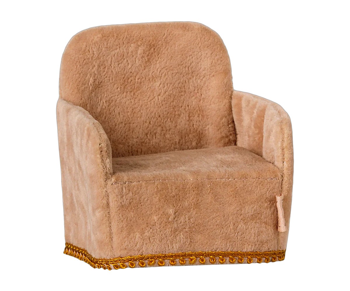 Sillón Plegable Ratón Powder