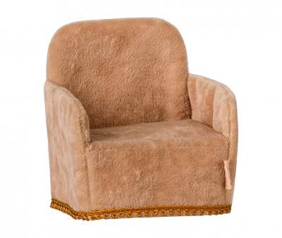 Sillón Plegable Ratón Powder