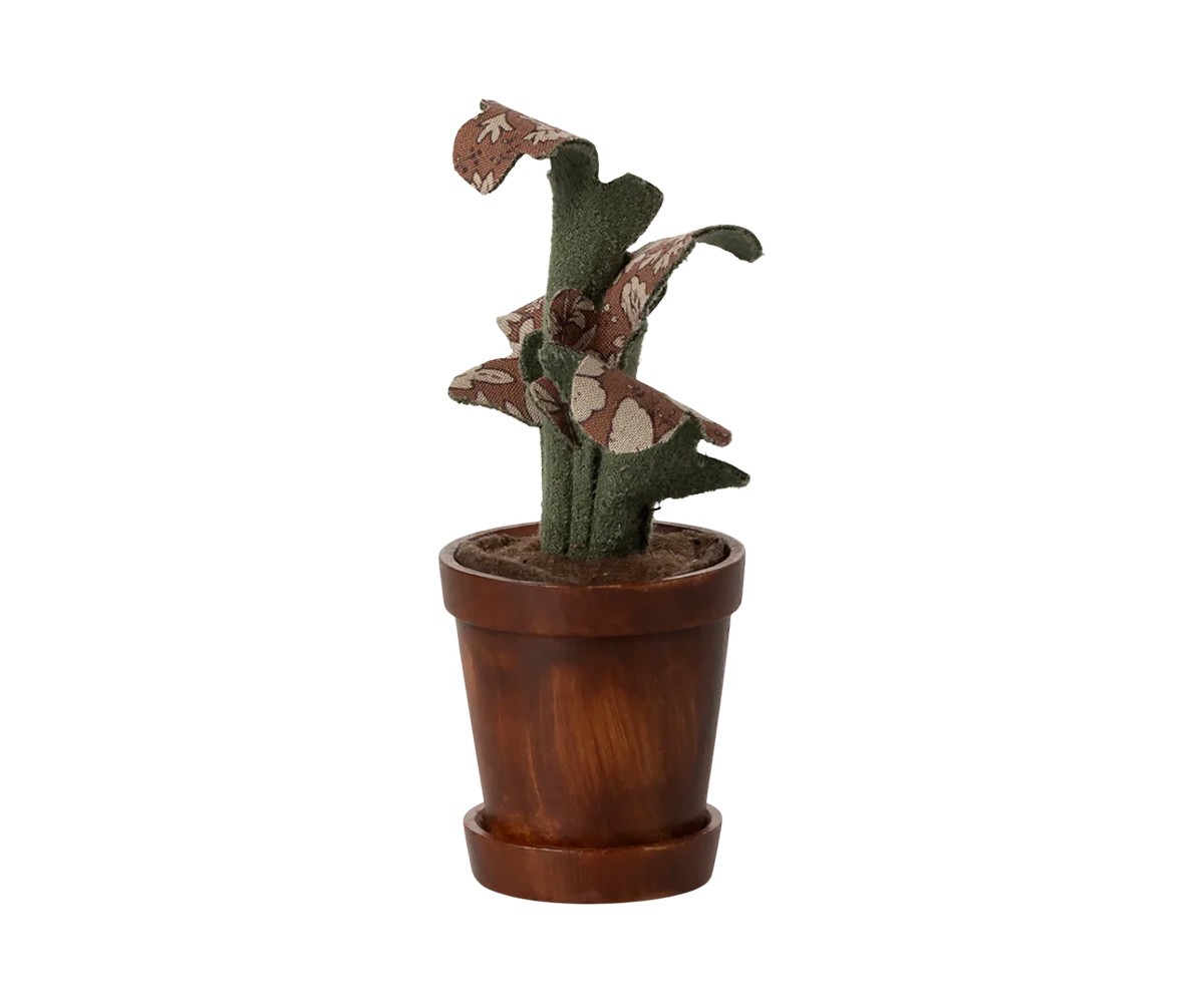 Maceta con Planta Maileg