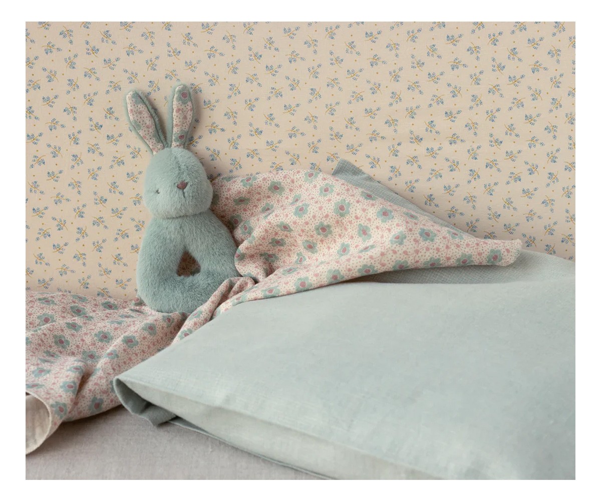 Coffret Hochet Lapin Mint