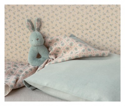 Set Sonajero Conejo Mint