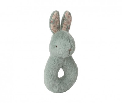 Set Sonajero Conejo Mint