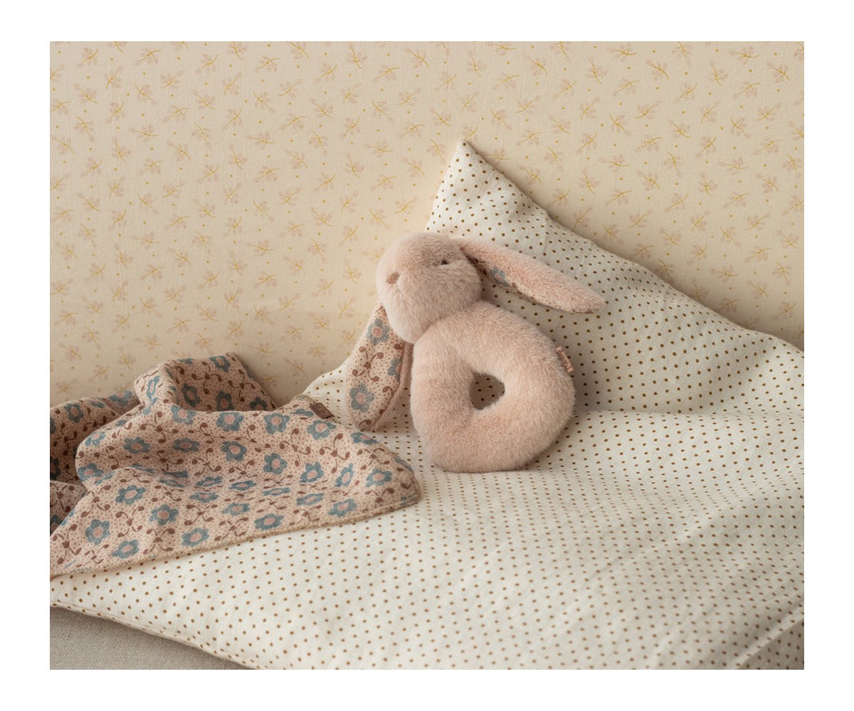 Coffret Hochet Lapin Powder