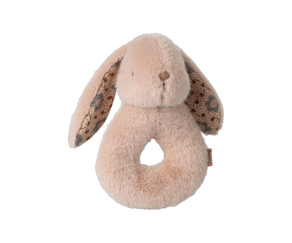 Coffret Hochet Lapin Powder