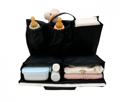 Bolso Organizador Classic M Black