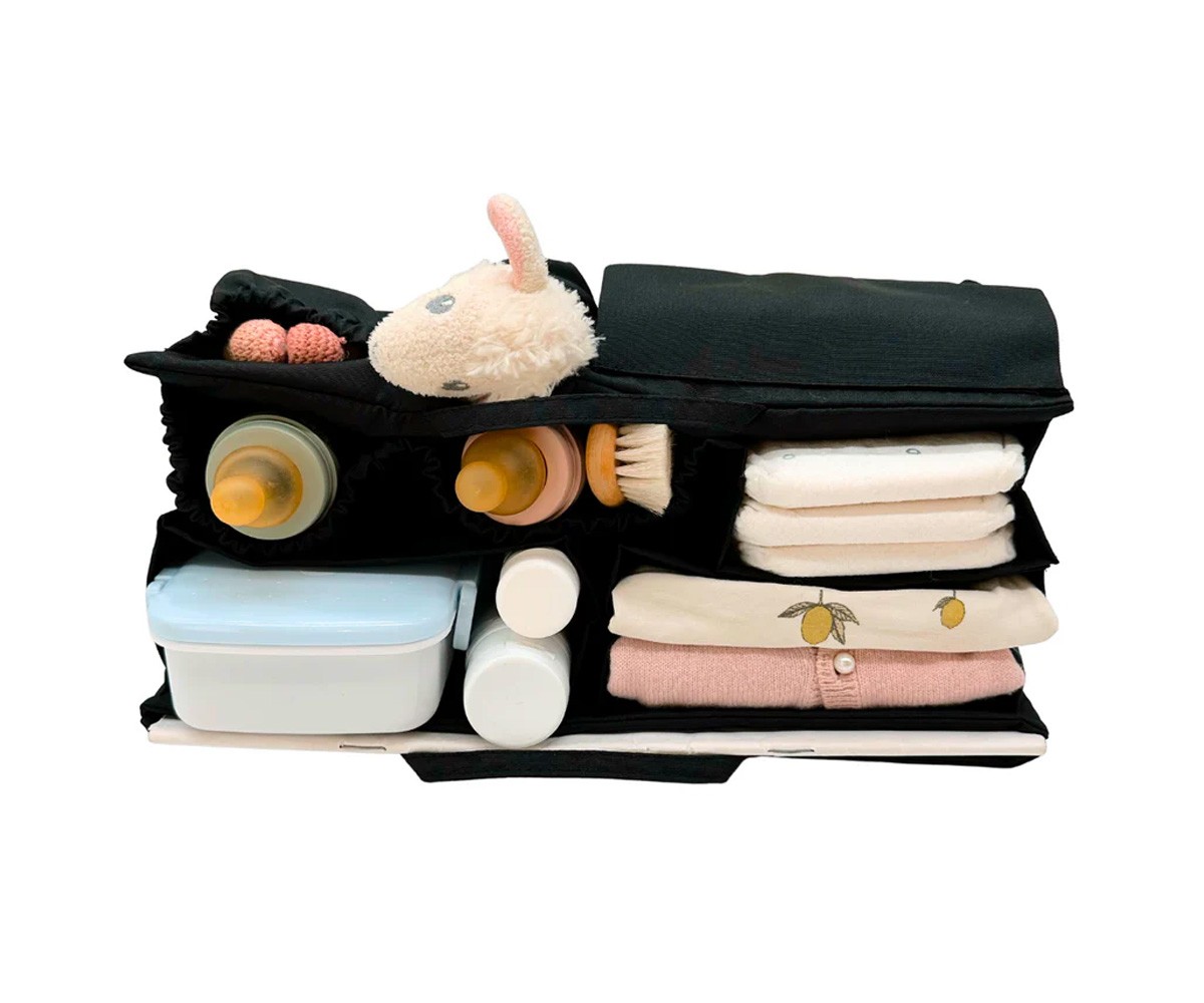 Bolsa organizadora Classic M Black