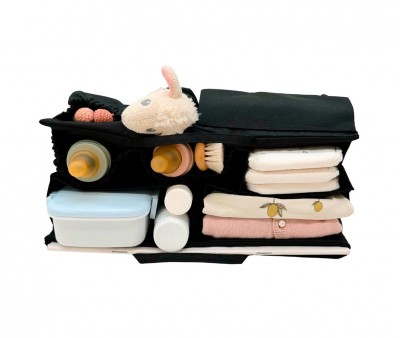Bolso Organizador Classic M Black