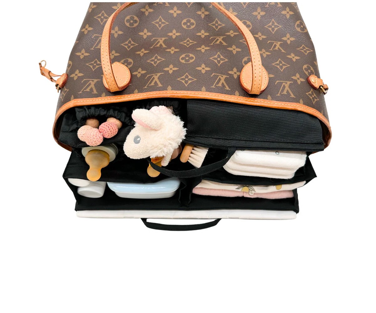 Bolsa organizadora Classic M Black