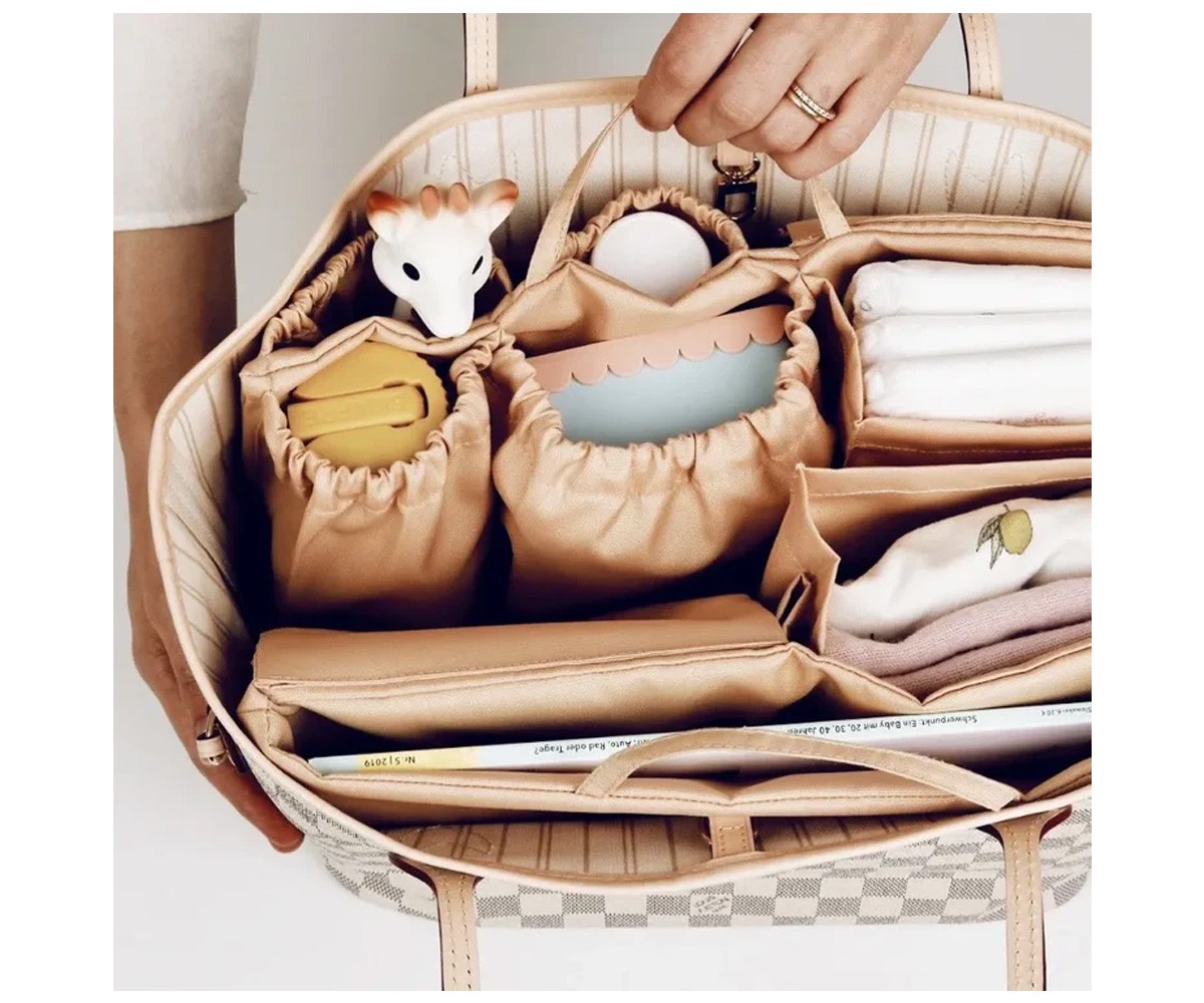 Bolsa organizadora Classic M Black