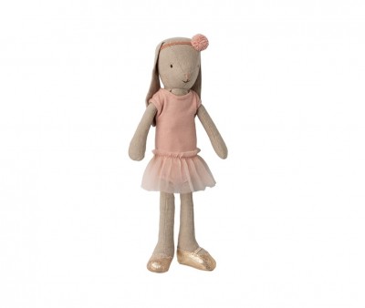 Bunny con Traje Ballet y Falda Rosa T2