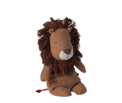 Peluche Safari Friends Mediano León