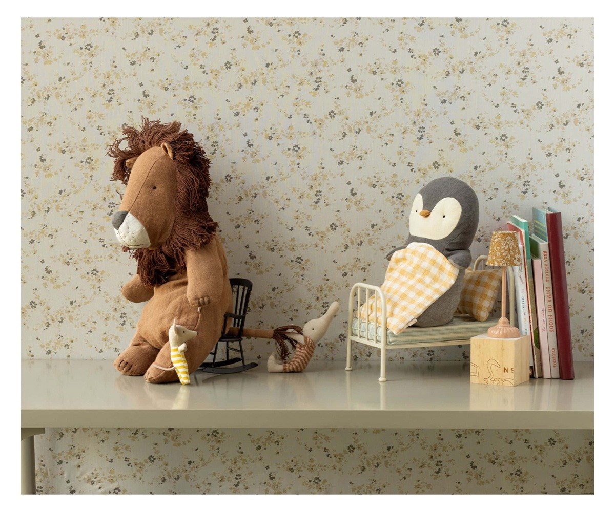 Brinquedo de peluche Safari Friends Medium Lion