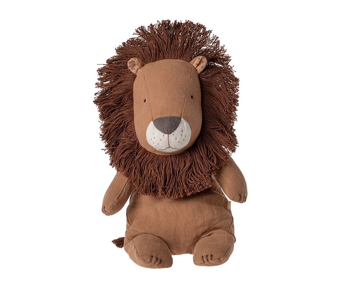Brinquedo de peluche Safari Friends Medium Lion