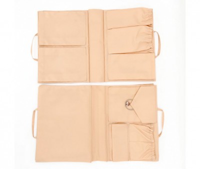 Bolso Organizador Classic M Beige