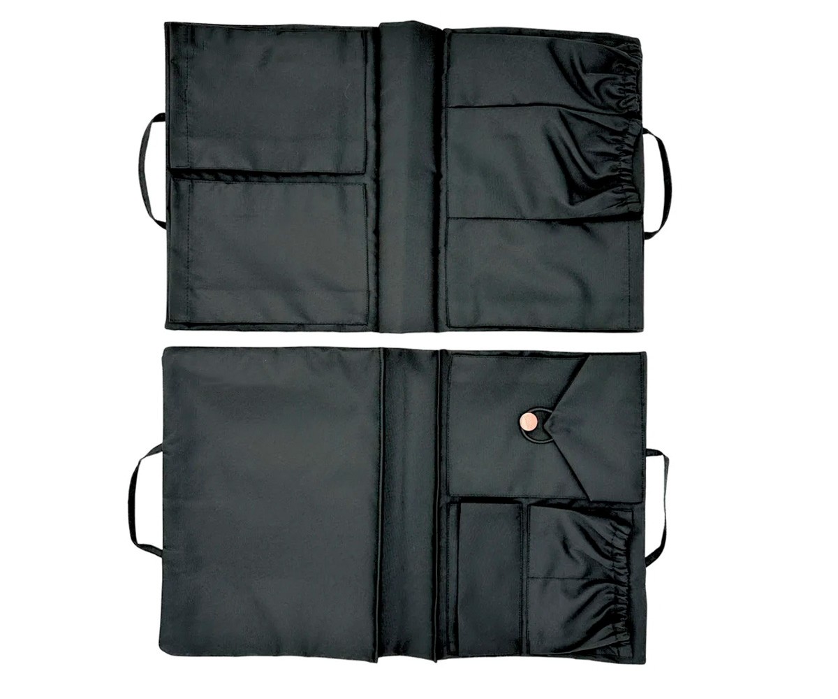 Bolsa organizadora Classic M Black