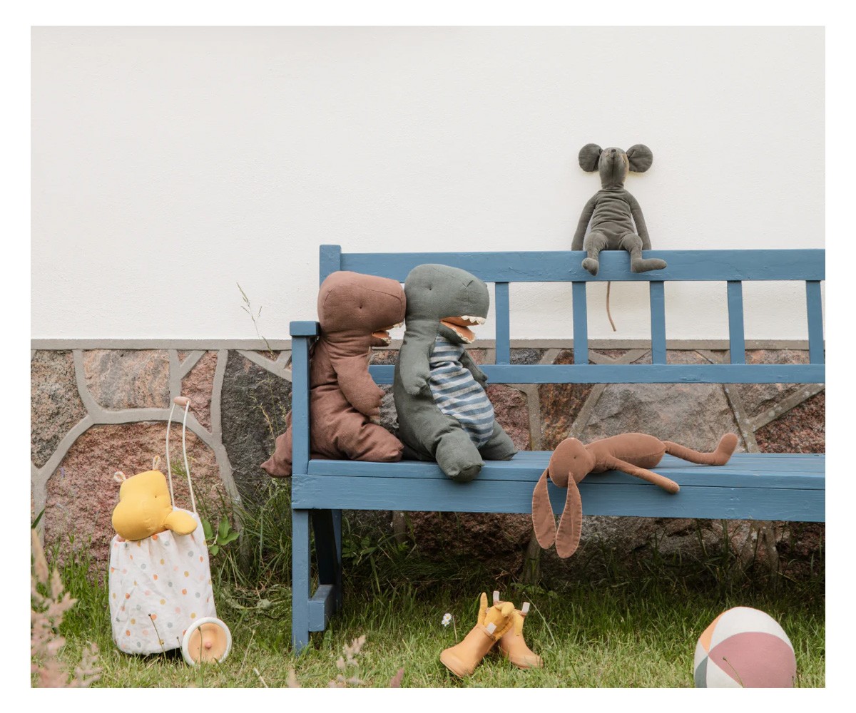 Peluche Gantossauro Grande