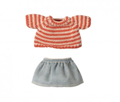 Vestiti Casual Mouse Big Sister