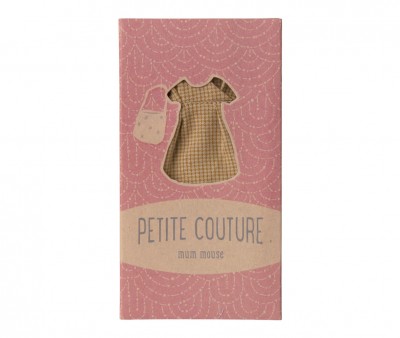 Completo da Giorno Vestito Giallo Mother Mouse