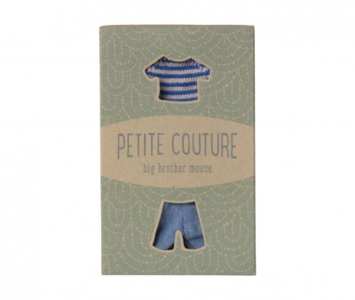 Vestiti Casual Mouse Big Brother