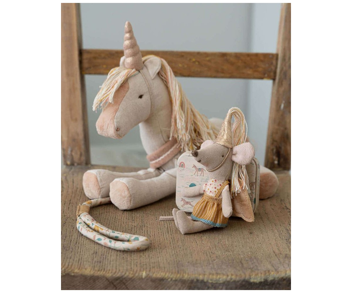 Peluche Unicorn Mediano