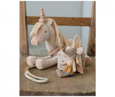 Peluche Unicorn Mediano