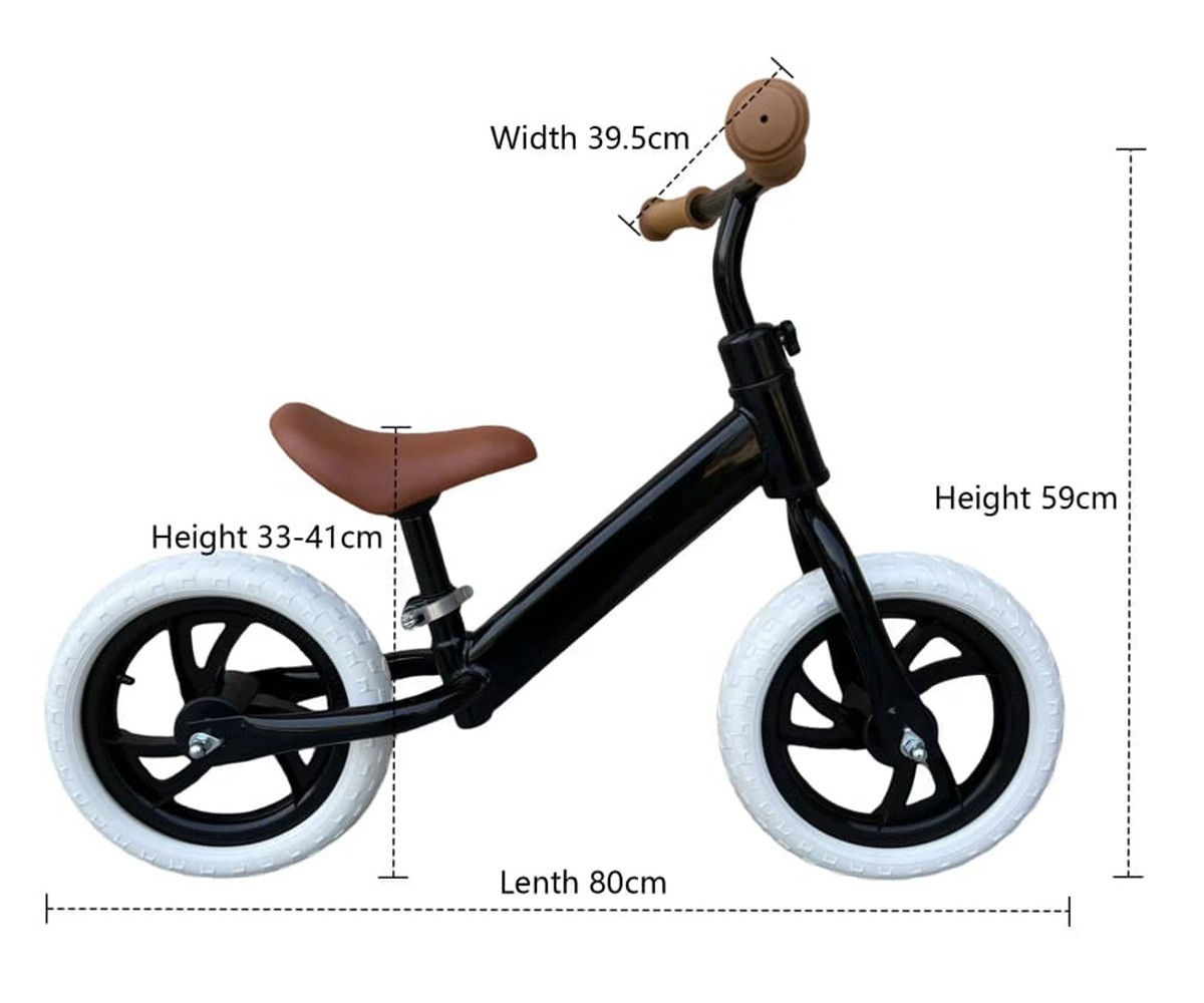 Bicicletta Balance Premium Cherry
