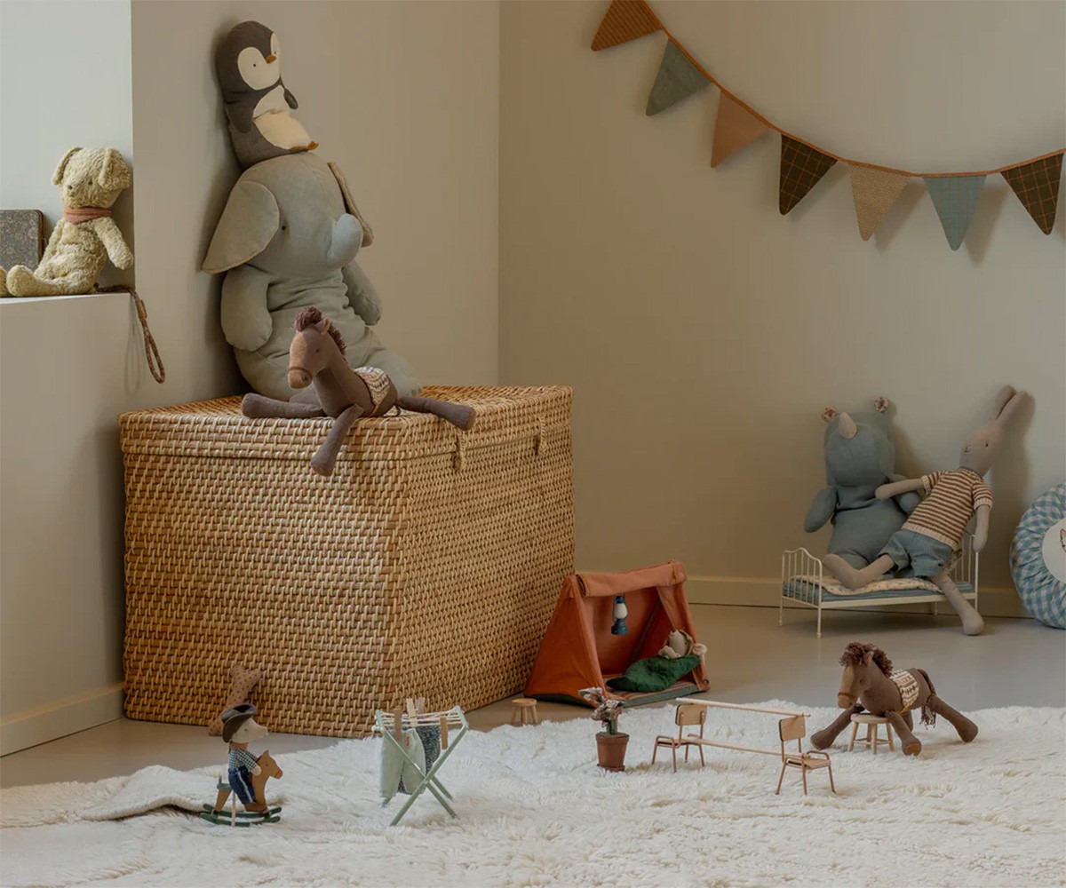 Peluche Pônei Médio