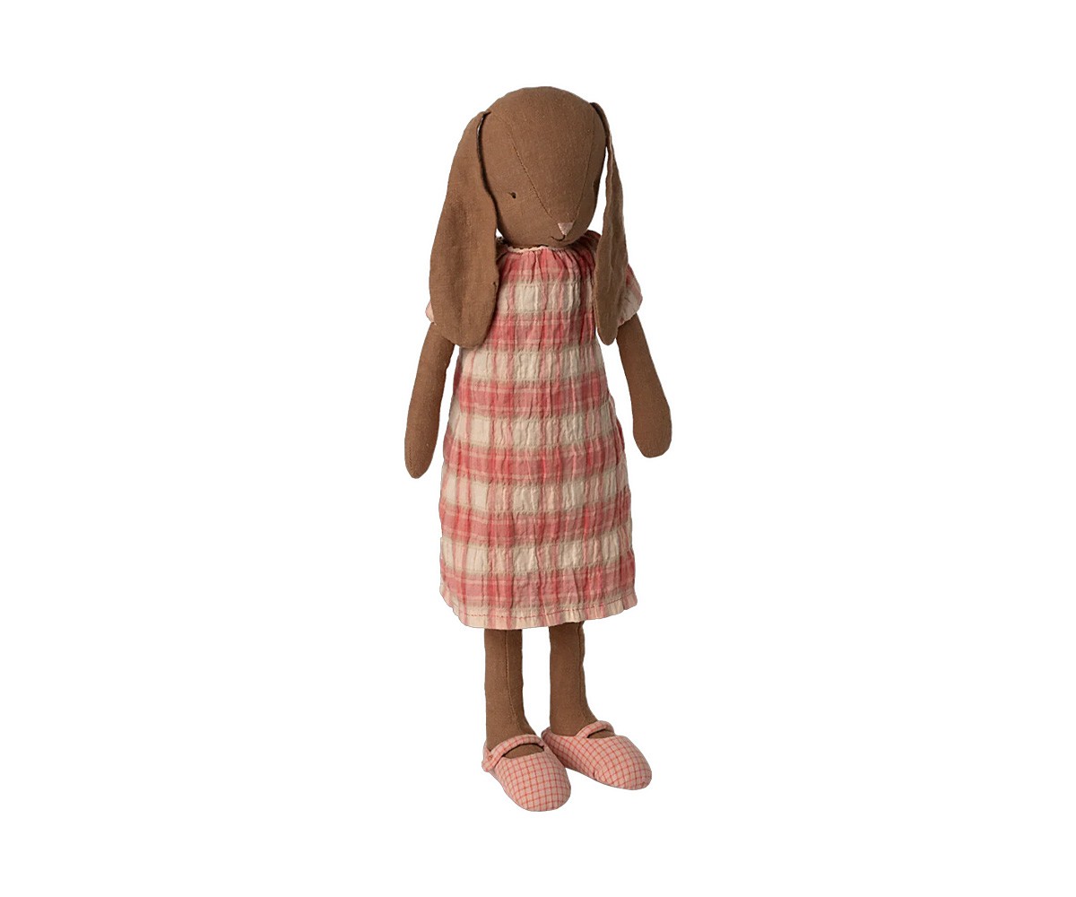 Bunny con Vestido Chocolate Brown T3