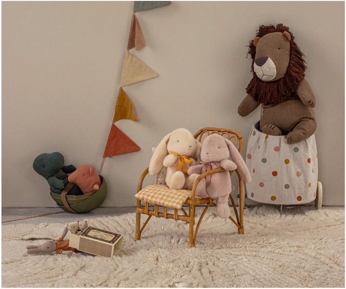 Peluche Safari Friends Leone Grande