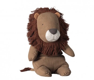 Peluche Safari Friends Grande León