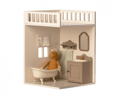 Baño Extra para Casa en Miniatura Maileg