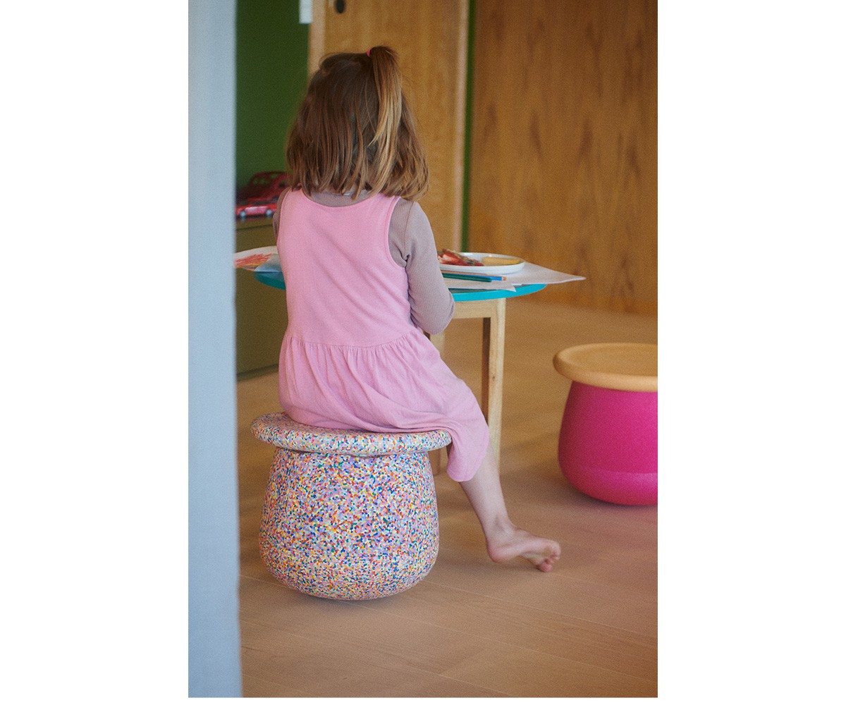 Base Stapelstein® Super Confetti