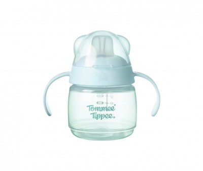 Taza Aprendizaje Transition Spout Azul Pastel 150ml