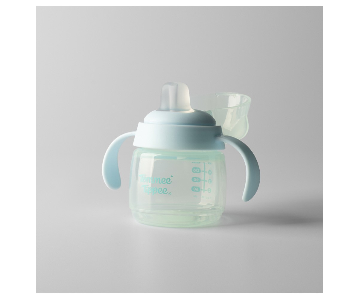 Tazza Transition Spout Azzurro Pastello 150ml