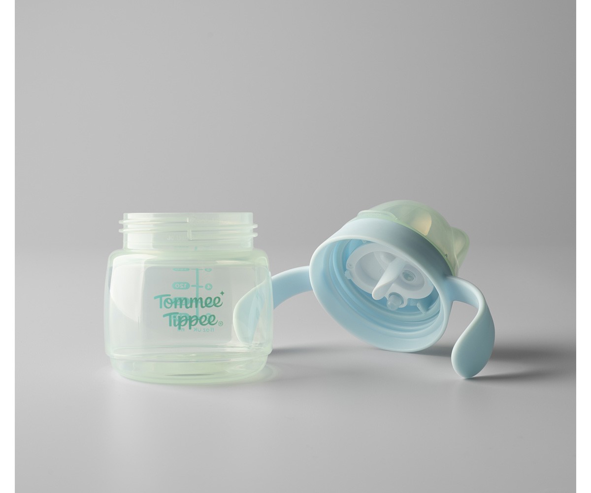 Tazza Transition Spout Azzurro Pastello 150ml