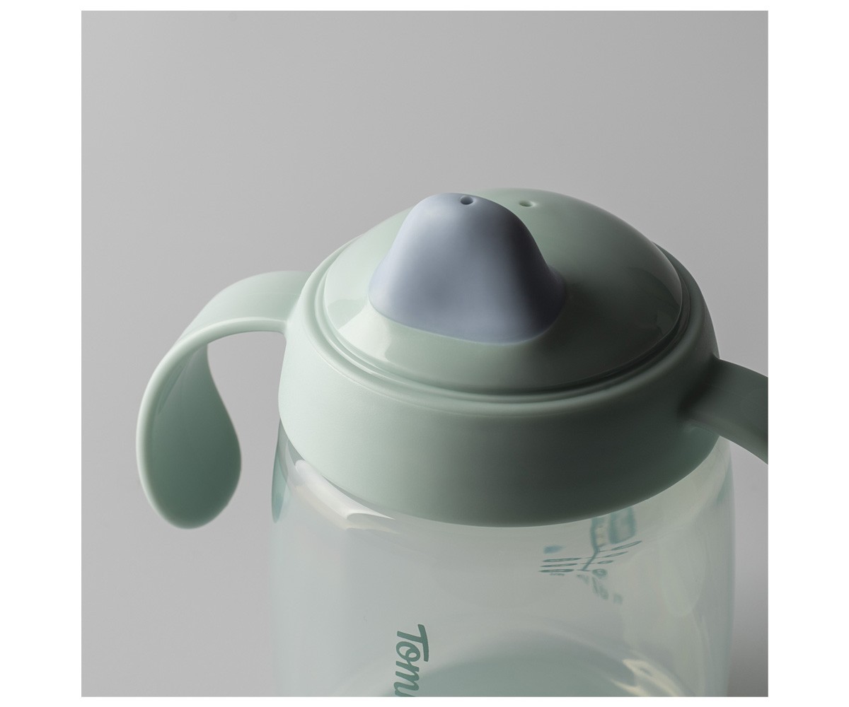 Tazza Transition Spout Azzurro Pastello 240ml