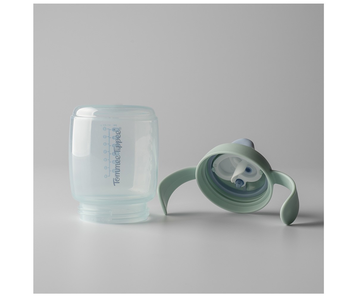 Tazza Transition Spout Azzurro Pastello 240ml