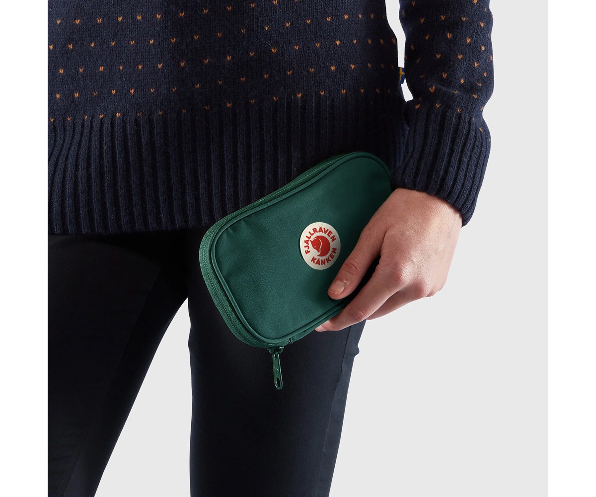 Cartera de Viaje Kanken Navy