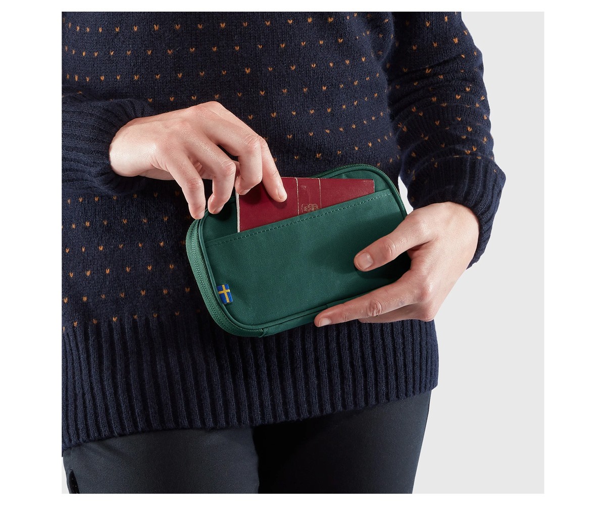 Cartera de Viaje Kanken Navy