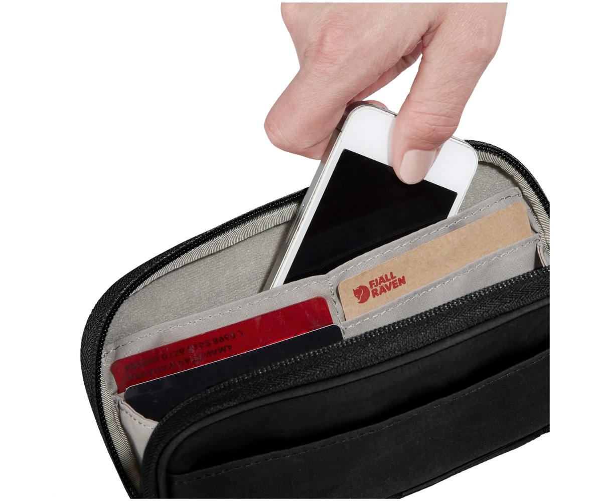 Cartera de Viaje Kanken Black