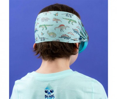 Máscara de Buceo Dinosaurios (3 - 10 años)
