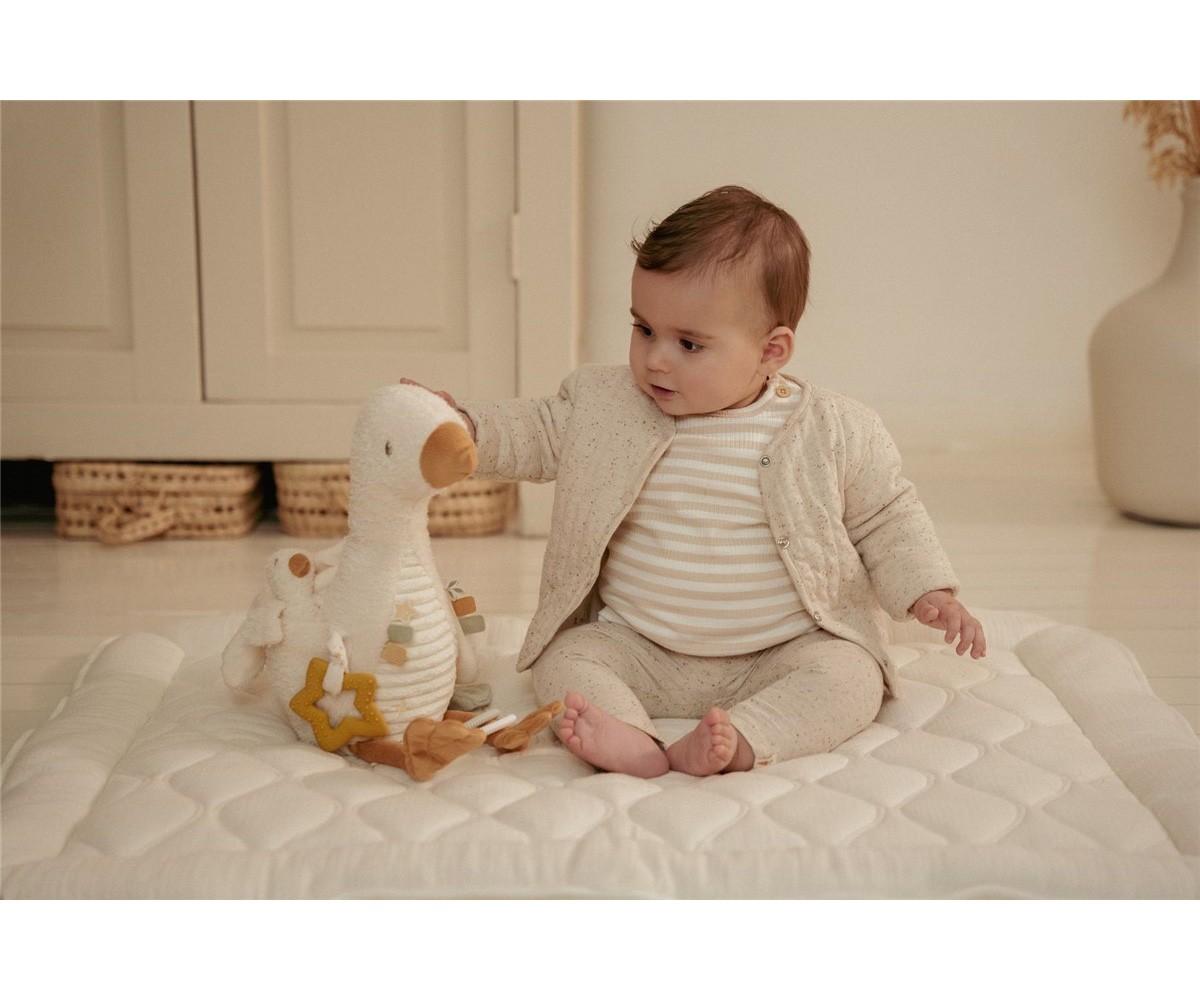 Oca de Actividades Newborn Naturals