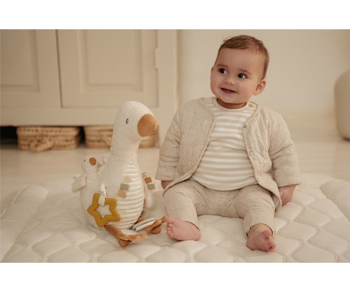 Oca de Actividades Newborn Naturals