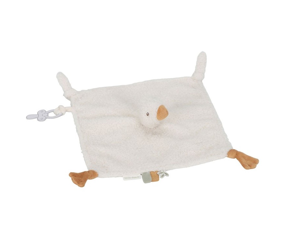 Doudou Oca Newborn Naturals Personalizable