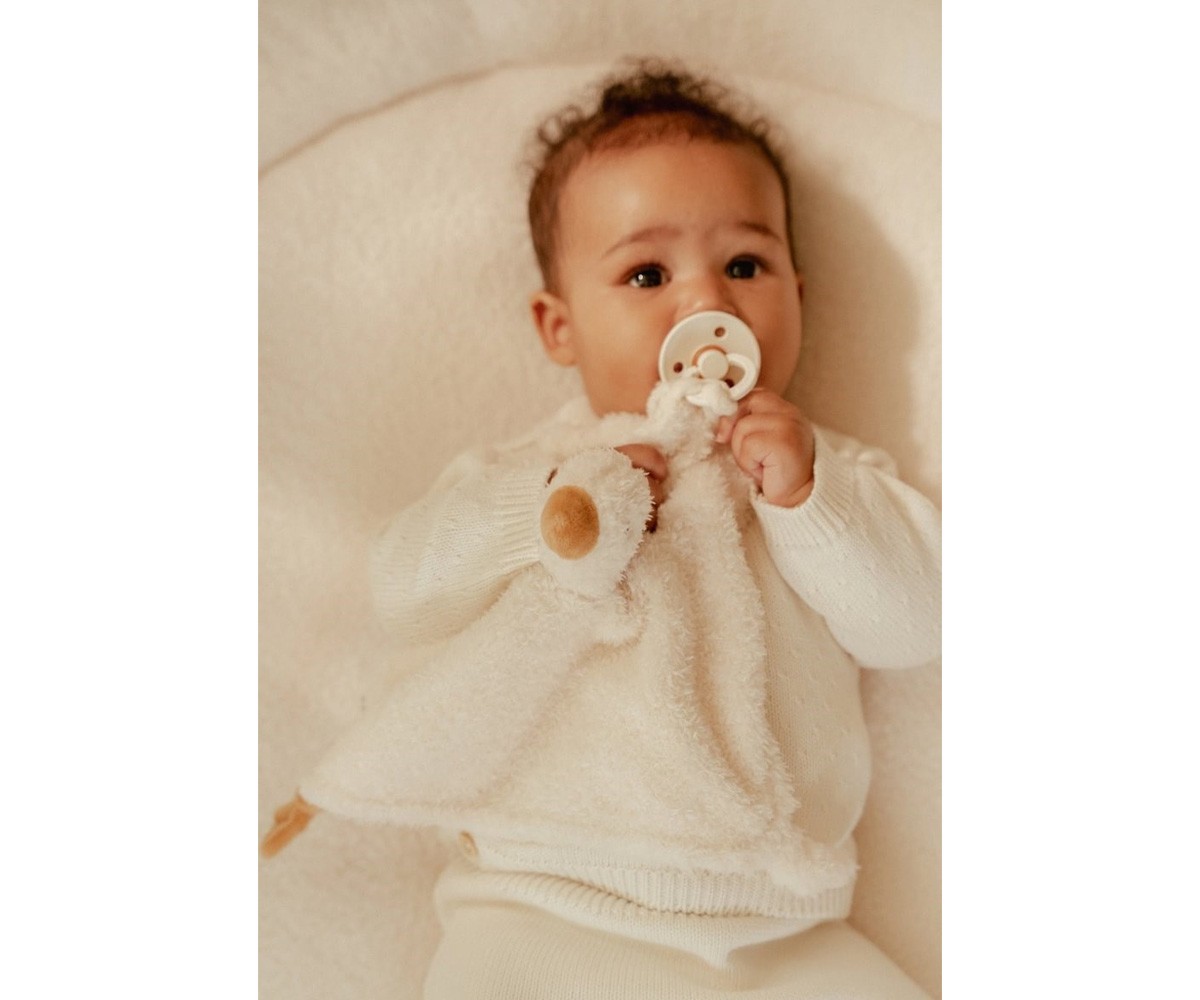 Doudou Oca Newborn Naturals Personalizable