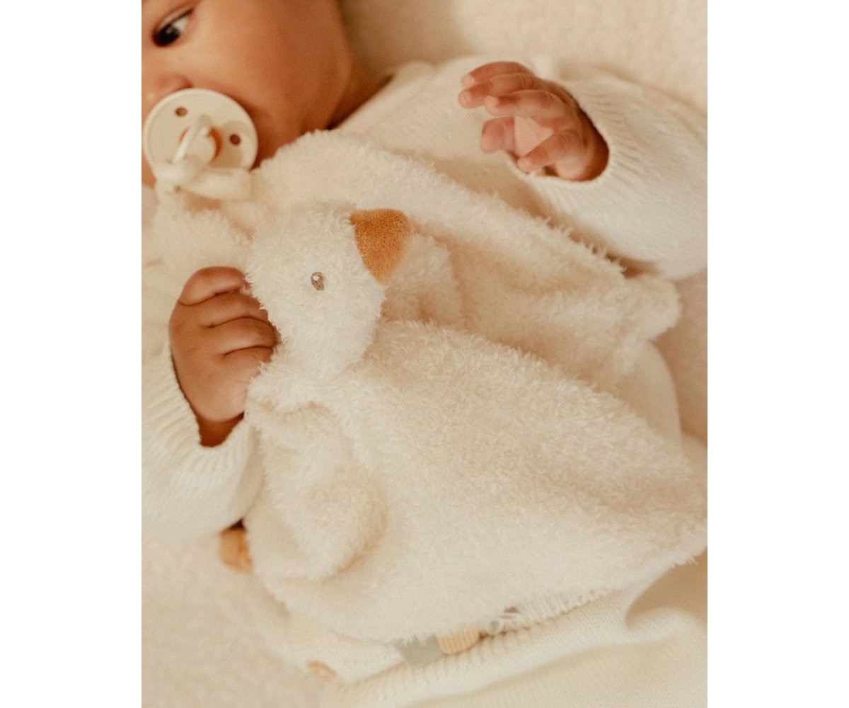 Doudou Oca Newborn Naturals Personalizable